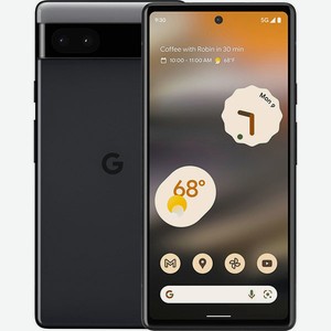 Смартфон Pixel 6A 6 128Gb US Charcoal Google