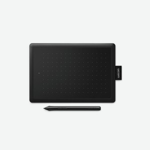 Графический планшет One Medium (CTL-672-N) Черный Wacom