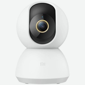 Видеокамера IP Mijia Home Camera PTZ Version 2K MJSXJ09CM Белая Xiaomi