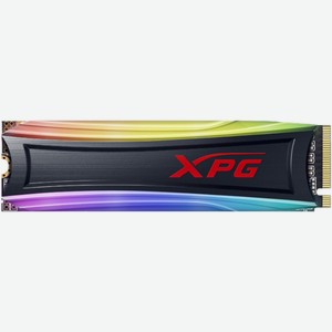Твердотельный накопитель(SSD) SSD накопитель A-Data PCI-E x4 1Tb AS40G-1TT-C S40G RGB M.2 2280 Adata