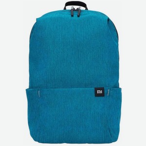 Рюкзак Mi Colorful Mini Backpack Bag 10L b 13.3 Голубой Xiaomi