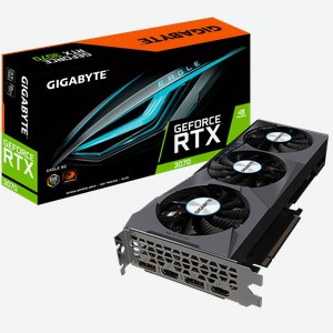 Видеокарта GeForce RTX 3070 GV-N3070GAMING OC-8GD LHR Gigabyte
