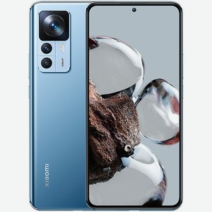 Смартфон 12T 8 128Gb EU Blue Xiaomi