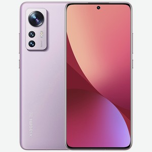 Смартфон 12 12 256Gb EU Purple Xiaomi