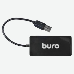 Разветвитель USB BU-HUB4-U2.0-SLIM Buro