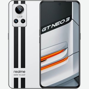 Смартфон GT Neo 3 8 256Gb EU Sprint White Realme