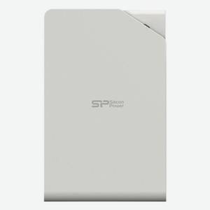 Внешний жесткий диск(HDD) Stream S03 2Tb SP020TBPHDS03S3W Silicon Power