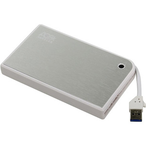 Корпус для HDD SSD 3UB2A14 WHITE Agestar