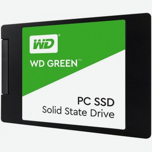 Твердотельный накопитель(SSD) SSD накопитель WD Green PC SSD 480 Gb (WDS480G2G0A) Western Digital