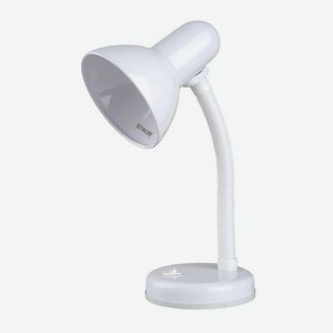Настольная лампа Light Solution KD-301 C01 5753 60 Вт Белая Camelion