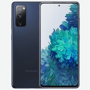 Смартфон Galaxy S20 FE (Snapdragon) 128Gb Blue Samsung