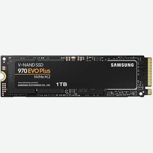 Твердотельный накопитель(SSD) 970 1Tb MZ-V7S1T0BW Samsung