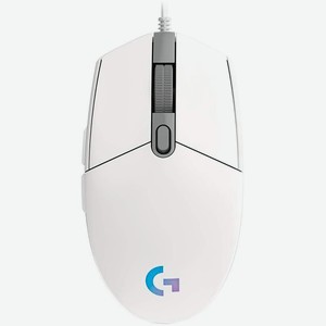 Мышь G G102 Lightsync White USB Logitech