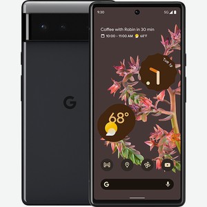 Смартфон Pixel 6 128Gb US Stormy Black Google