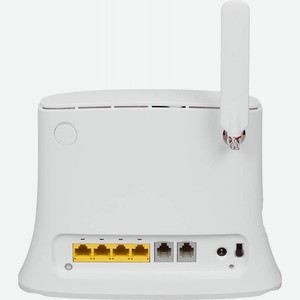 Роутер Wi-Fi MF283 Белый ZTE