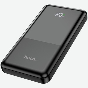 Внешний аккумулятор Q9 10000 mAh Черный Hoco