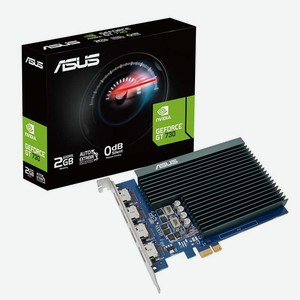 Видеокарта Nvidia GeForce GT730 2Gb GT730-4H-SL-2GD5 Asus