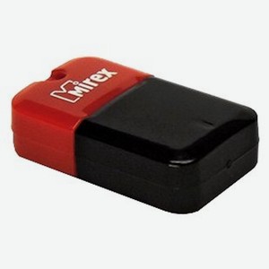 Флешка Arton USB 2.0 13600-FMUART16 16Gb Красная Mirex