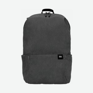 Рюкзак Mi Colorful Mini Backpack Bag 10L 13.3 Черный Xiaomi