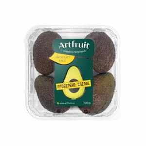 Авокадо Хасс Artfruit свежее 700 г