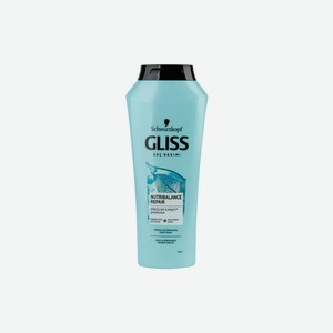 Шампунь для волос GLISS Nutribalance Repair против выпадения 360 мл