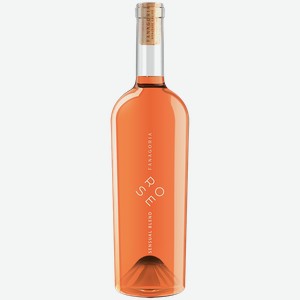 Вино ФАНАГОРИЯ Rose Sensual Blend розовое сухое, 0,75л