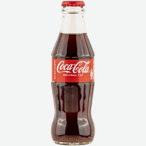 Напиток газ Кока Кола Кока Кола Инт с/б, 0,2 л