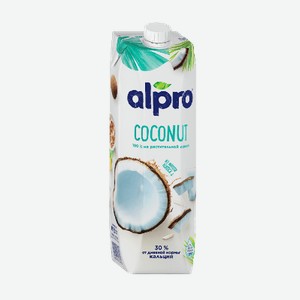 Напиток ALPRO кокосовый с рисом 0,9%, 1л