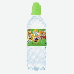 Вода для детей Фрутоняня артезианская питьевая Прогресс ОАО п/б, 330 мл