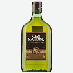 Виски Clan MacGregor 0,35 л