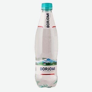 Минеральная и питьевая вода Боржоми минеральная питьевая лечебно-столовая 0.5л