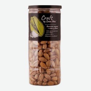 Орехи Фисташки жареные соленые Seven Nuts 0.5кг