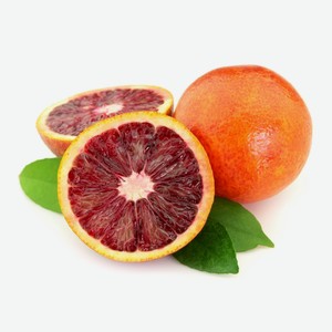 Апельсины красные весовые