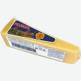 Сыр 40% твердый Palermo, 180 г