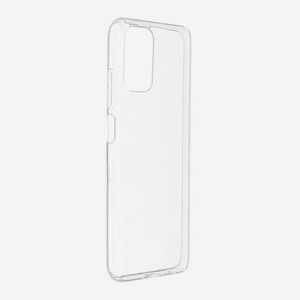 Чехол iBox для Xiaomi Redmi Note 10s Crystal Silicone Transparent УТ000024069