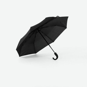 Зонт мужской Raindrops автомат черный полиэстер RD-680
