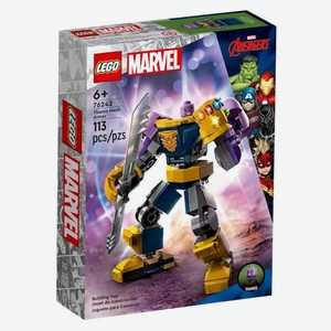 Конструктор LEGO Super Heroes   Арт.76242 Танос: робот 