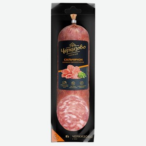 Колбаса сырокопченая Черкизово Сальчичон 350 г