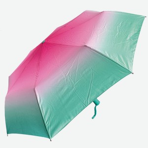 Зонт женский автомат Raindrops 8спиц цветной, пондж,обратный механизм RD733802