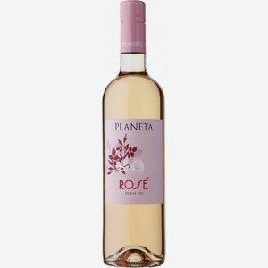 Вино Планета Розе DOC Сицилия 0,75л
