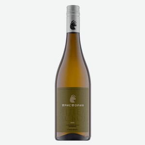 Вино Tristoria, Appellation, Sauvignon Blanc Chardonnay 0,75l