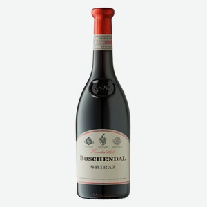 Вино Бошендаль 1685 Шираз 0,75л