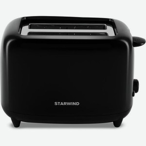Тостер StarWind ST7002, черный