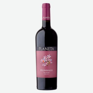Вино Планета Плюмбаго Неро Д Авола DOC Сицилия 0,75л