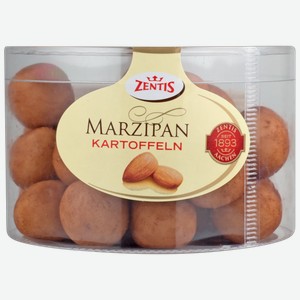 Марципан 27% Зентис картошка Зентис п/б, 250 г