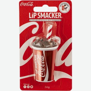 Бальзам для губ Лип смейкер кока-кола 7,4г Марквинс к/у, 1 шт