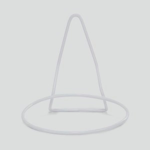 Настенный кронштейн для кашпо Artevasi белый 15 см (5600442829747)