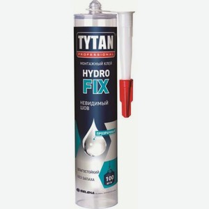 Монтажный клей Tytan Professional Hydro Fix 310 мл
