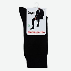 Носки мужские Pierre Cardin Cayen черные
