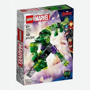 Конструктор Lego Marvel Броня Халка